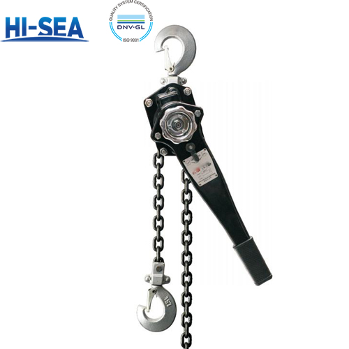 HSH Special Hook Lever Hoist